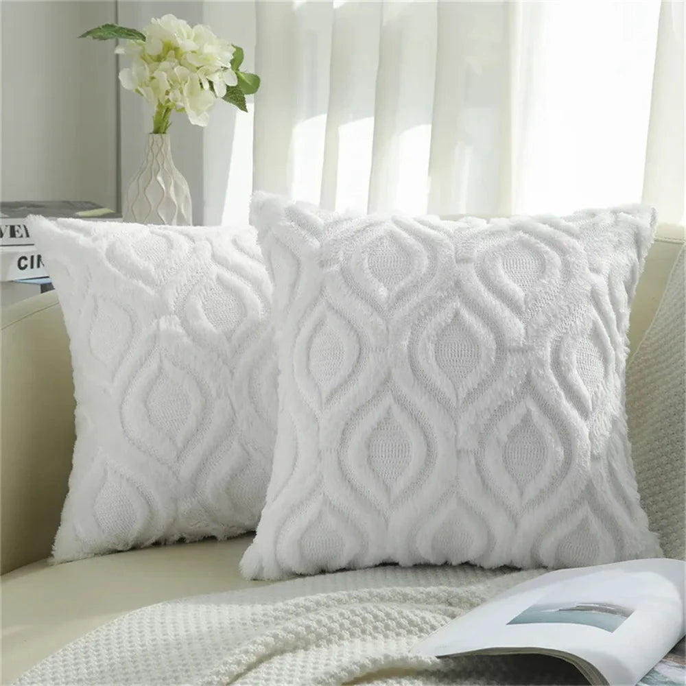 Throw Pillow Cover for Sofa