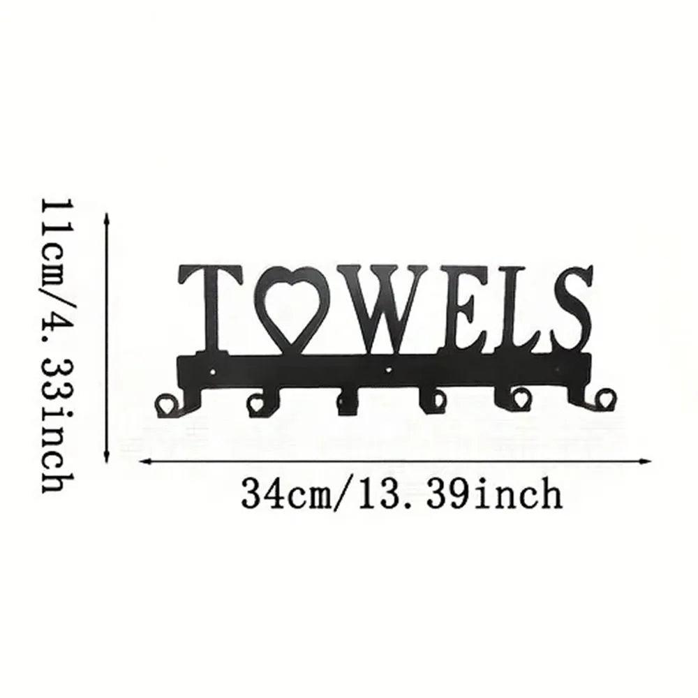 Mashallah Key Holder & Organizer Rack