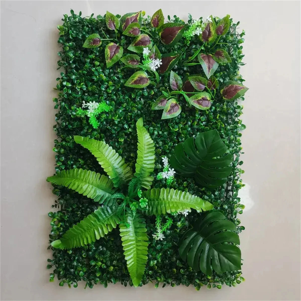 Artificial Green Plant Wall Panels