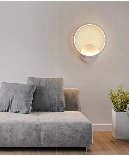 Modern Nordic LED Wall Lamp