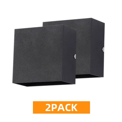 LED Wall Sconces – Modern Indoor Wall Lamp