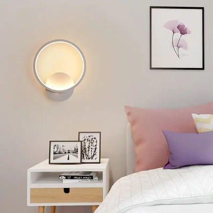 Modern Nordic LED Wall Lamp