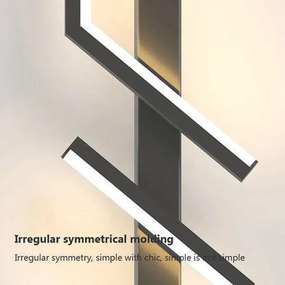 LED Wall Lamp – Modern Minimalist Strip