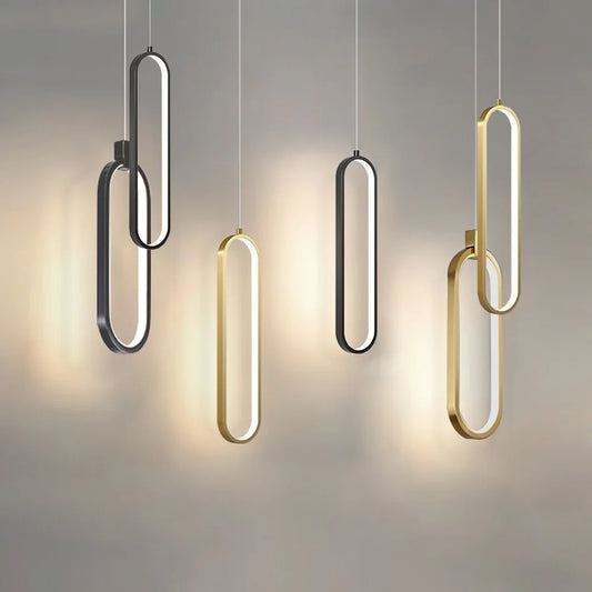Minimalist Nordic Pendant Light
