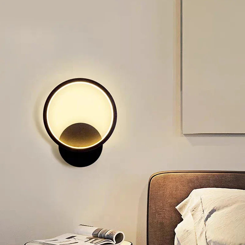 Modern Nordic LED Wall Lamp