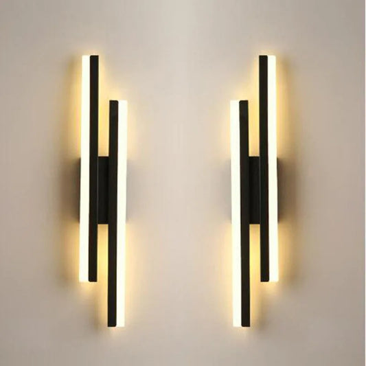 LED Bedroom Wall Lamp