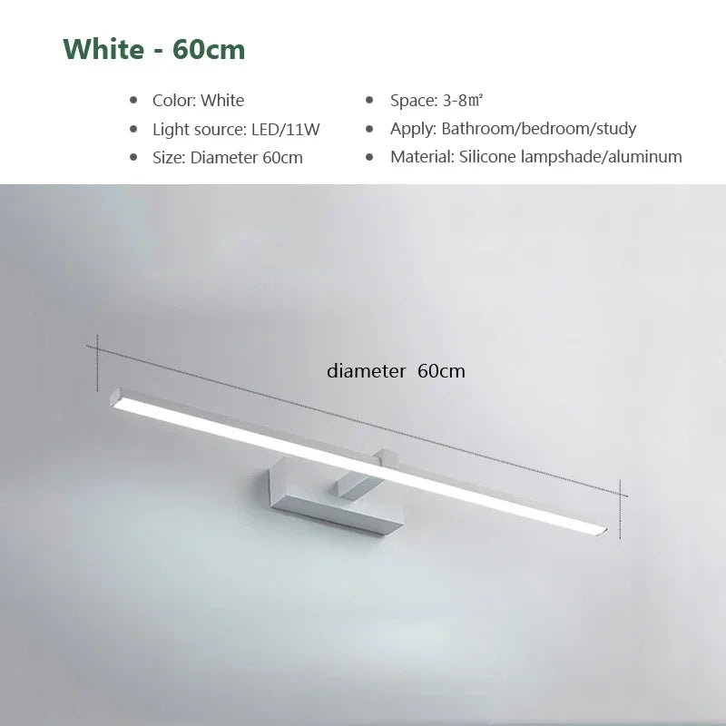 Modern LED Wall Lamp