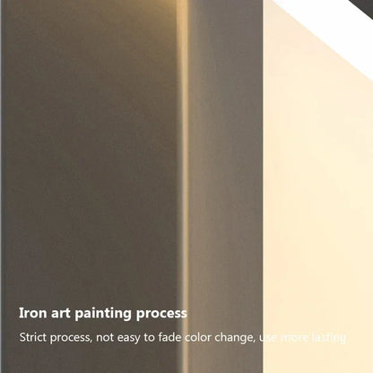 LED Wall Lamp – Modern Minimalist Strip