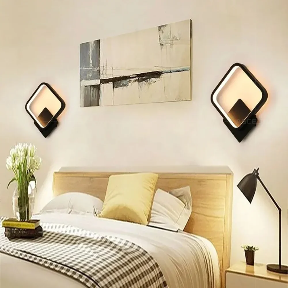 Modern Nordic LED Wall Lamp