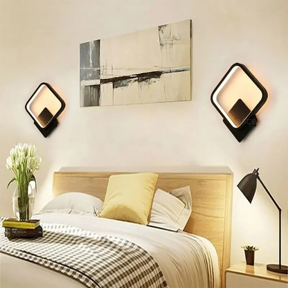 Modern Nordic LED Wall Lamp