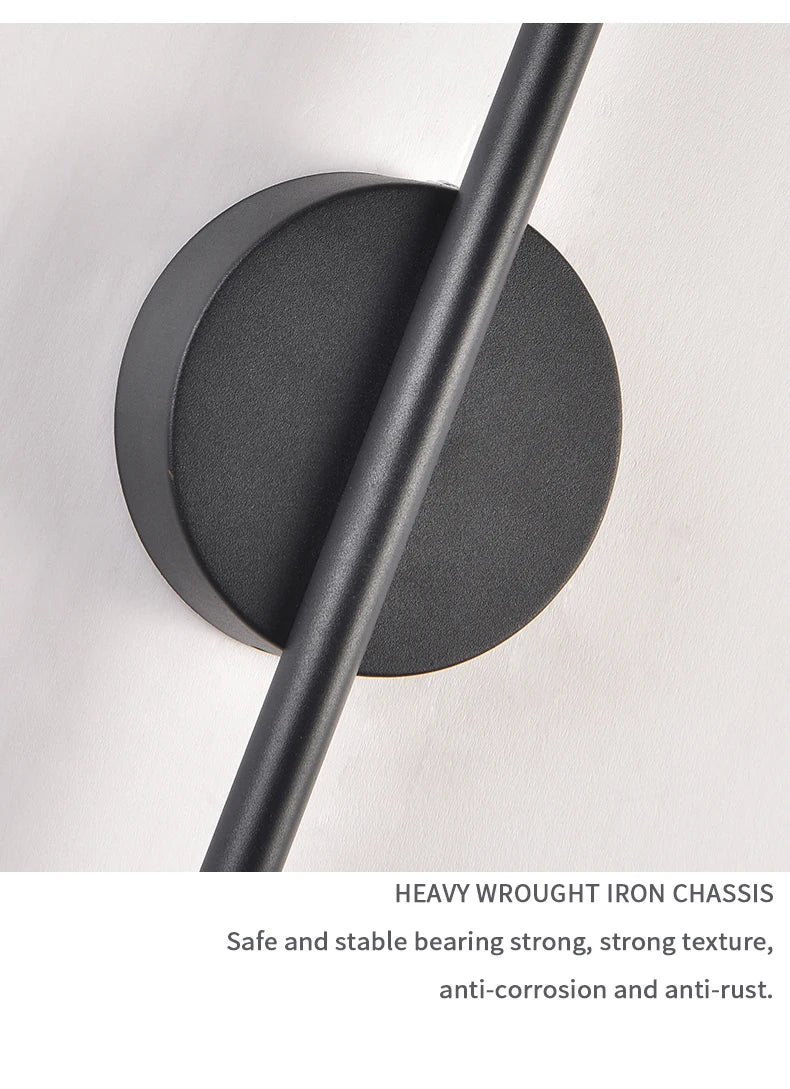 Minimalist Strip Light for Bedroom & TV Wall