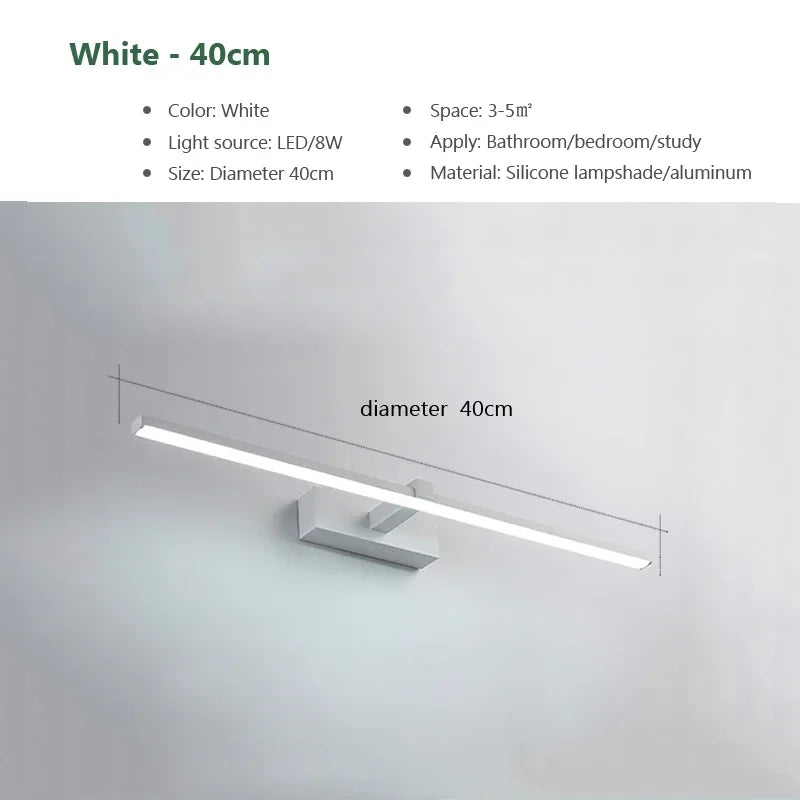 Modern LED Wall Lamp
