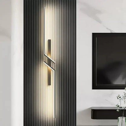 LED Wall Lamp – Modern Minimalist Strip