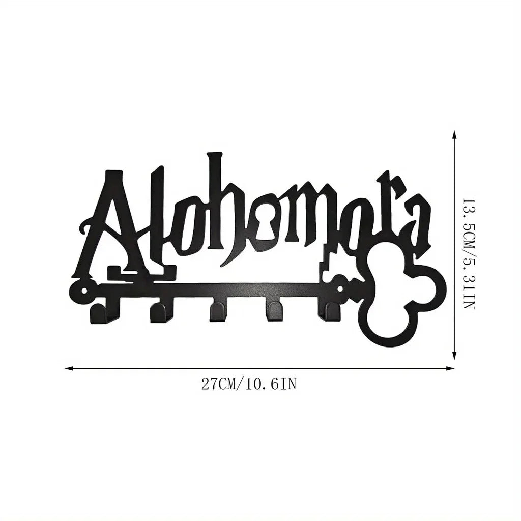 Mashallah Key Holder & Organizer Rack