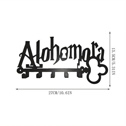 Mashallah Key Holder & Organizer Rack