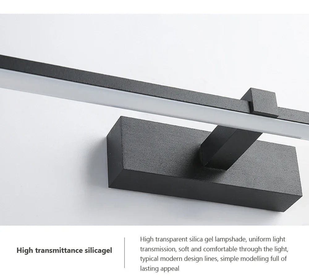 Modern LED Wall Lamp