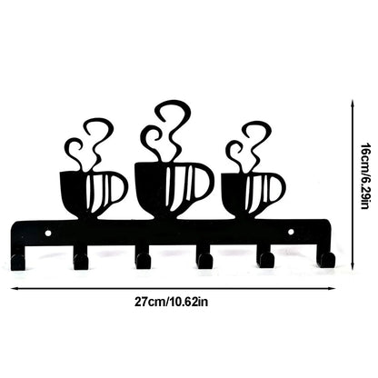 Mashallah Key Holder & Organizer Rack