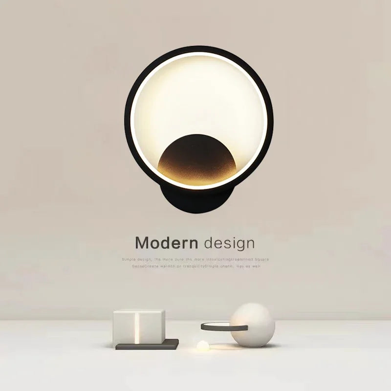 Modern Nordic LED Wall Lamp