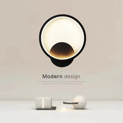 Modern Nordic LED Wall Lamp