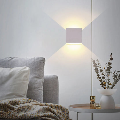 LED Wall Sconces – Modern Indoor Wall Lamp