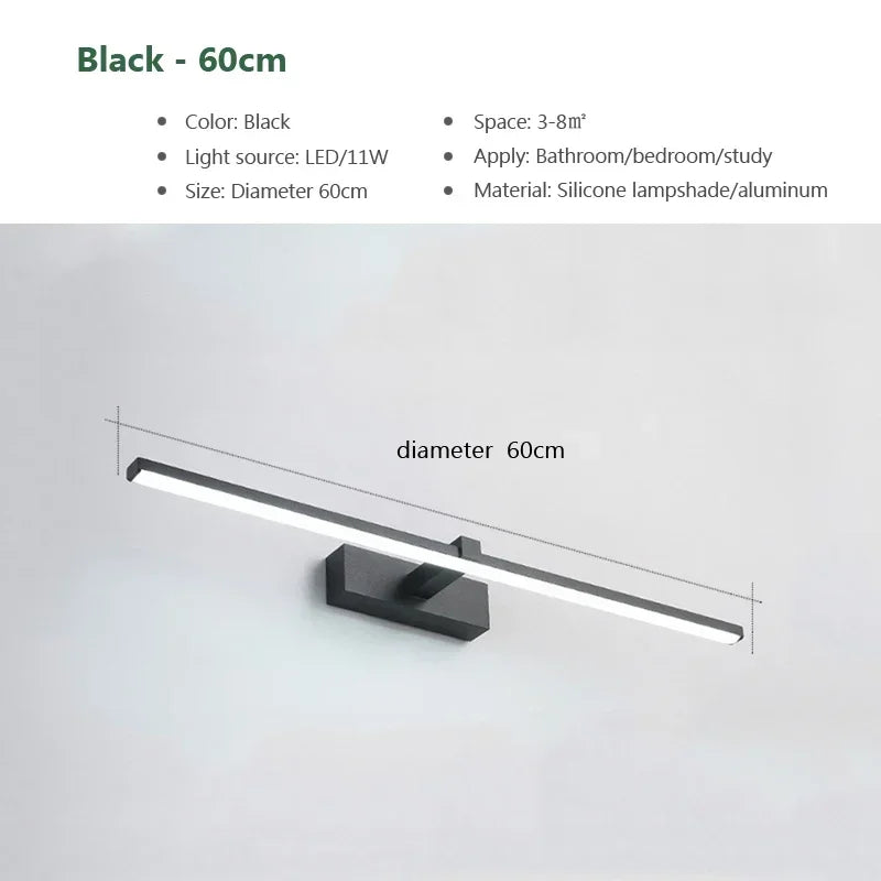Modern LED Wall Lamp