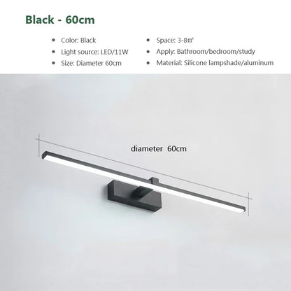 Modern LED Wall Lamp