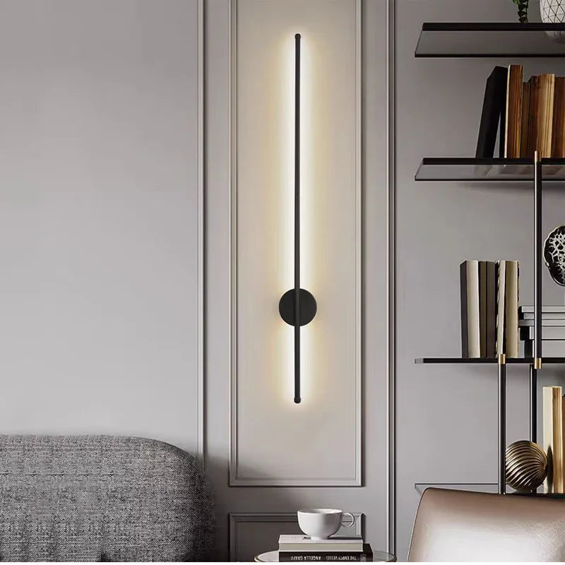 Minimalist Strip Light for Bedroom & TV Wall