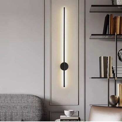 Minimalist Strip Light for Bedroom & TV Wall