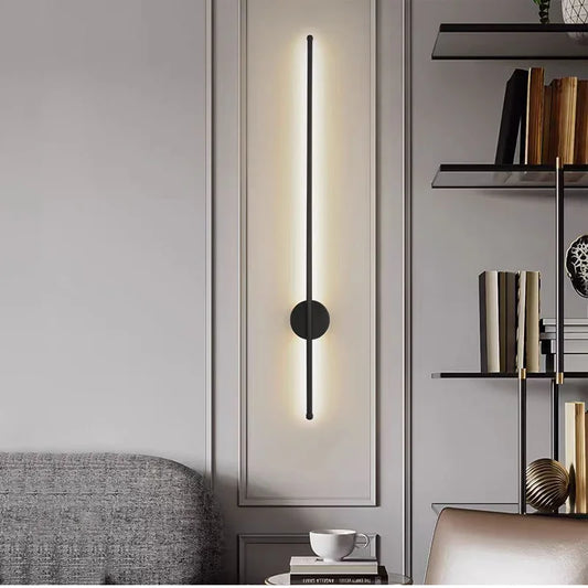 Minimalist Strip Light for Bedroom & TV Wall