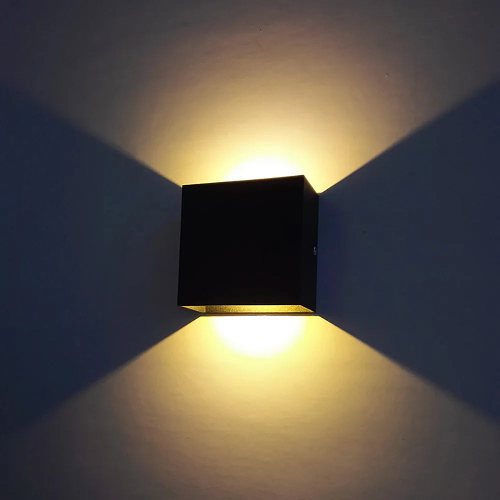 LED Wall Sconces – Modern Indoor Wall Lamp