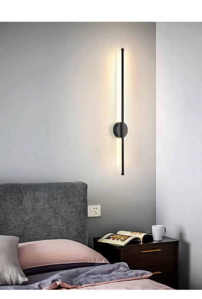 Minimalist Strip Light for Bedroom & TV Wall