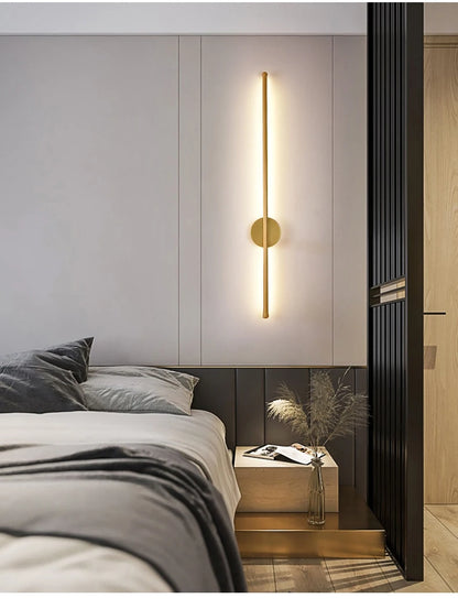 Minimalist Strip Light for Bedroom & TV Wall