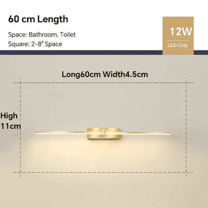 Modern LED Wall Lamp