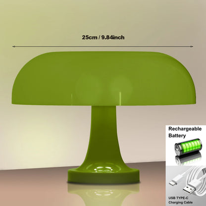 Classic Mushroom Table Lamp