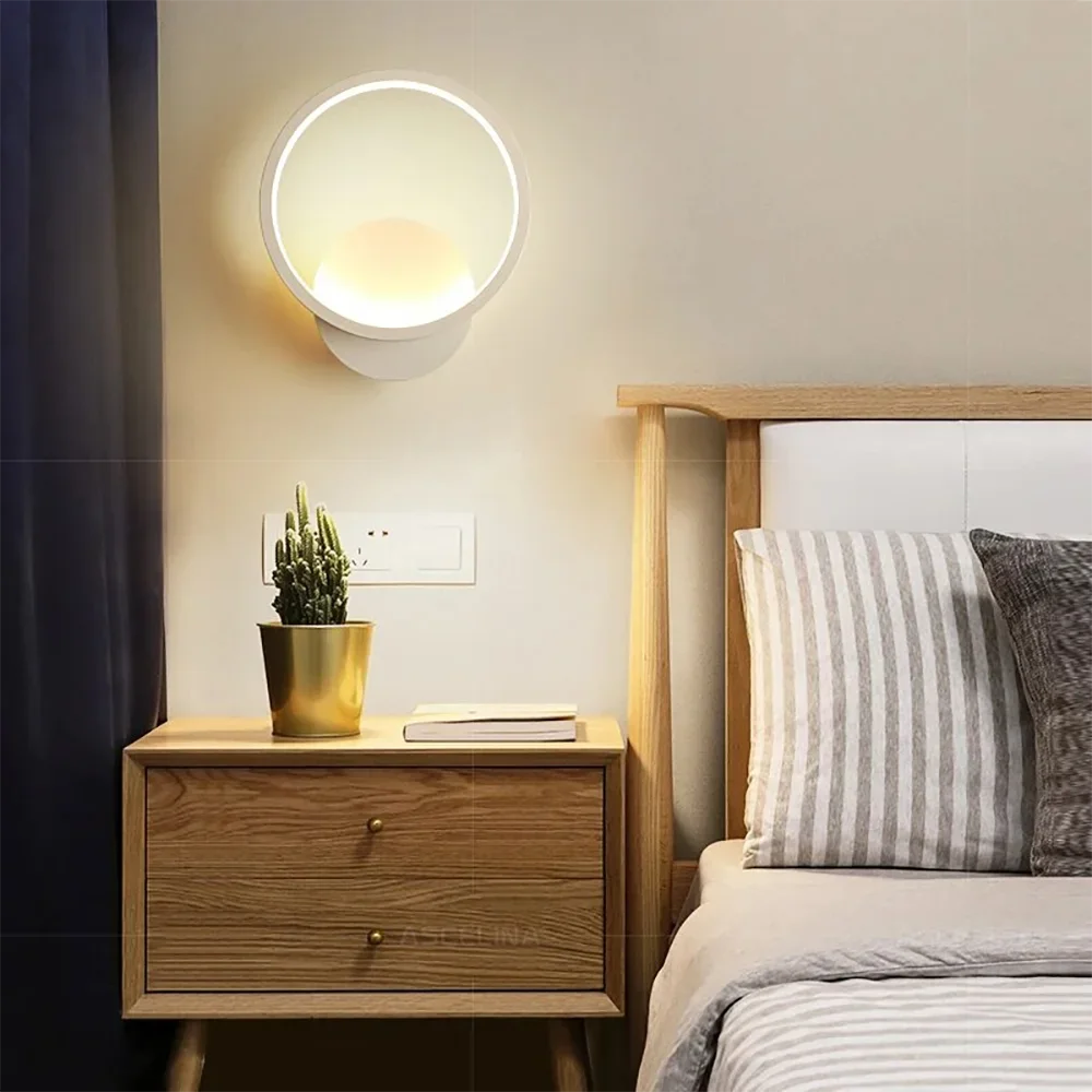 Modern Nordic LED Wall Lamp