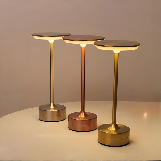 Touch Sensor LED Table Lamp