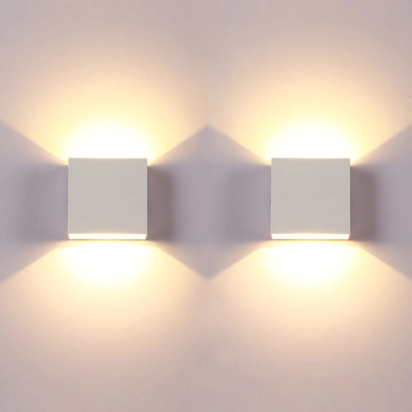 LED Wall Sconces – Modern Indoor Wall Lamp