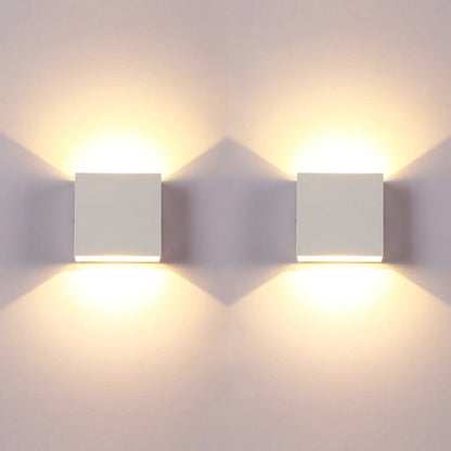 LED Wall Sconces – Modern Indoor Wall Lamp