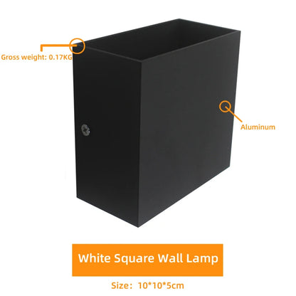 LED Wall Sconces – Modern Indoor Wall Lamp