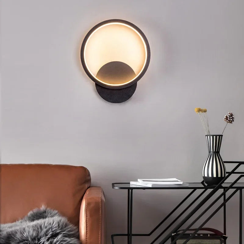Modern Nordic LED Wall Lamp
