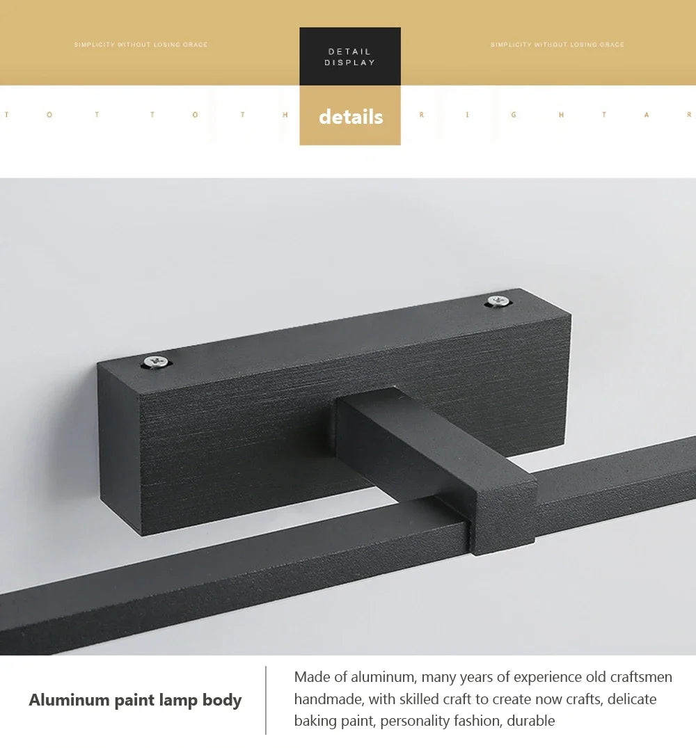 Modern LED Wall Lamp