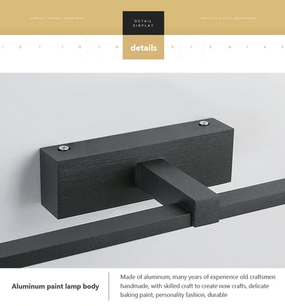 Modern LED Wall Lamp