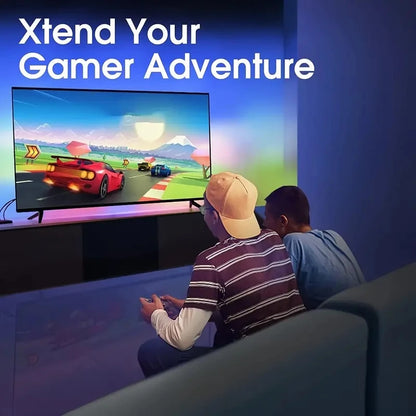 TV Backlight RGBIC LED Strip Lights