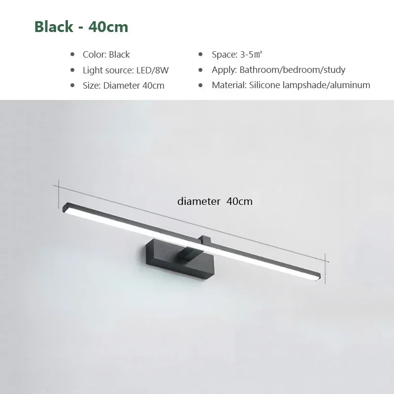 Modern LED Wall Lamp