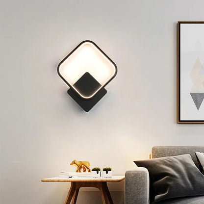 Modern Nordic LED Wall Lamp