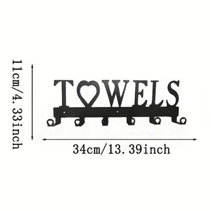 Mashallah Key Holder & Organizer Rack