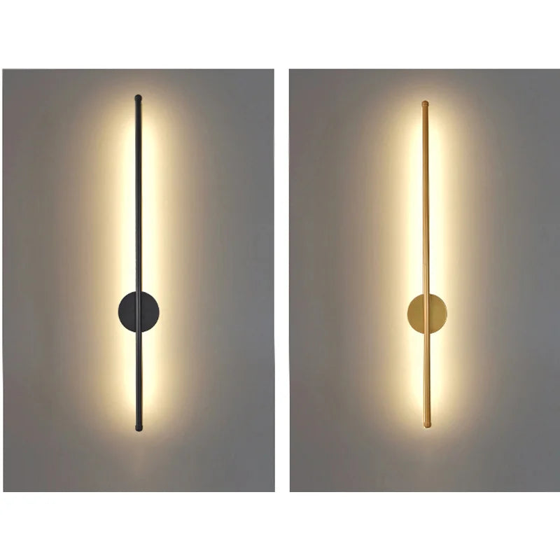 Minimalist Strip Light for Bedroom & TV Wall