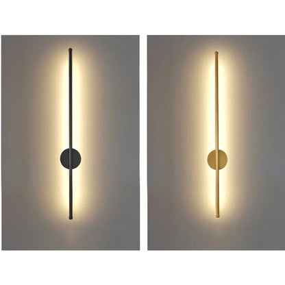 Minimalist Strip Light for Bedroom & TV Wall