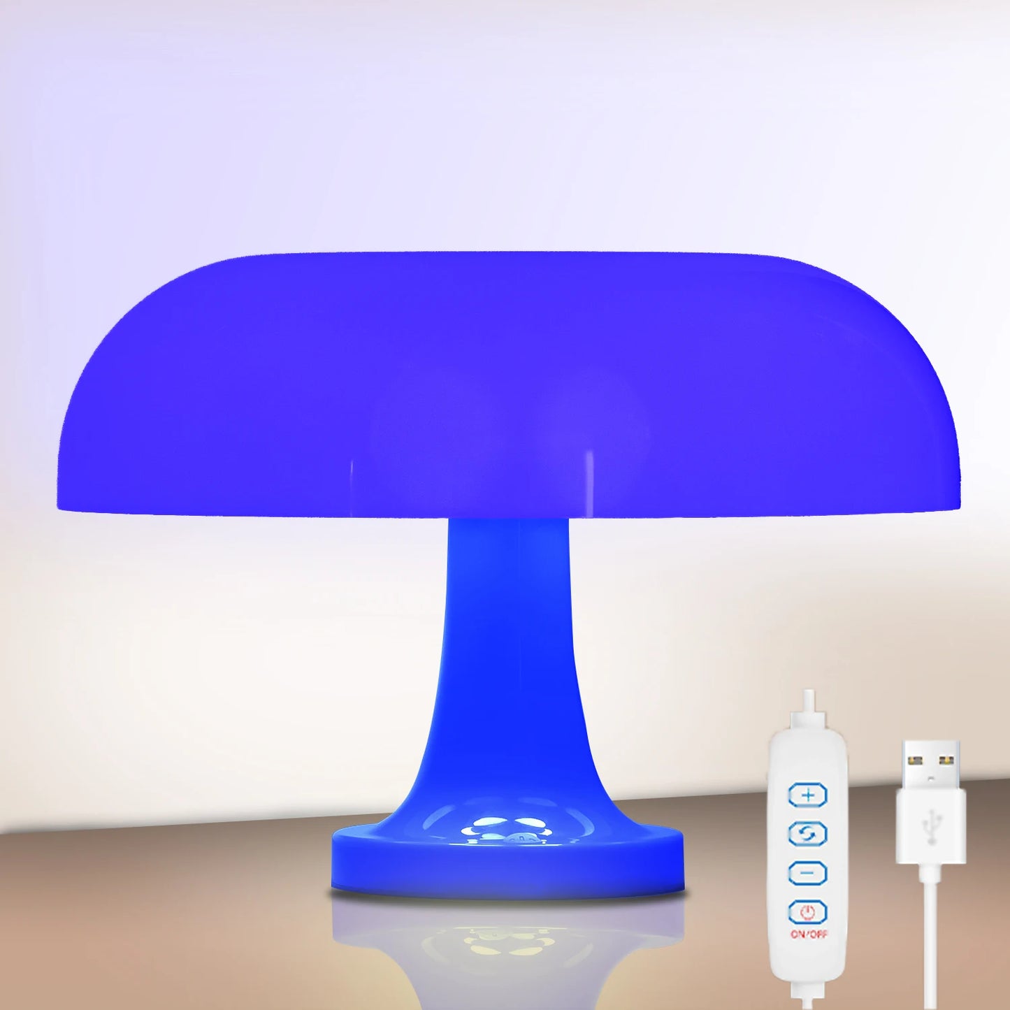 Classic Mushroom Table Lamp