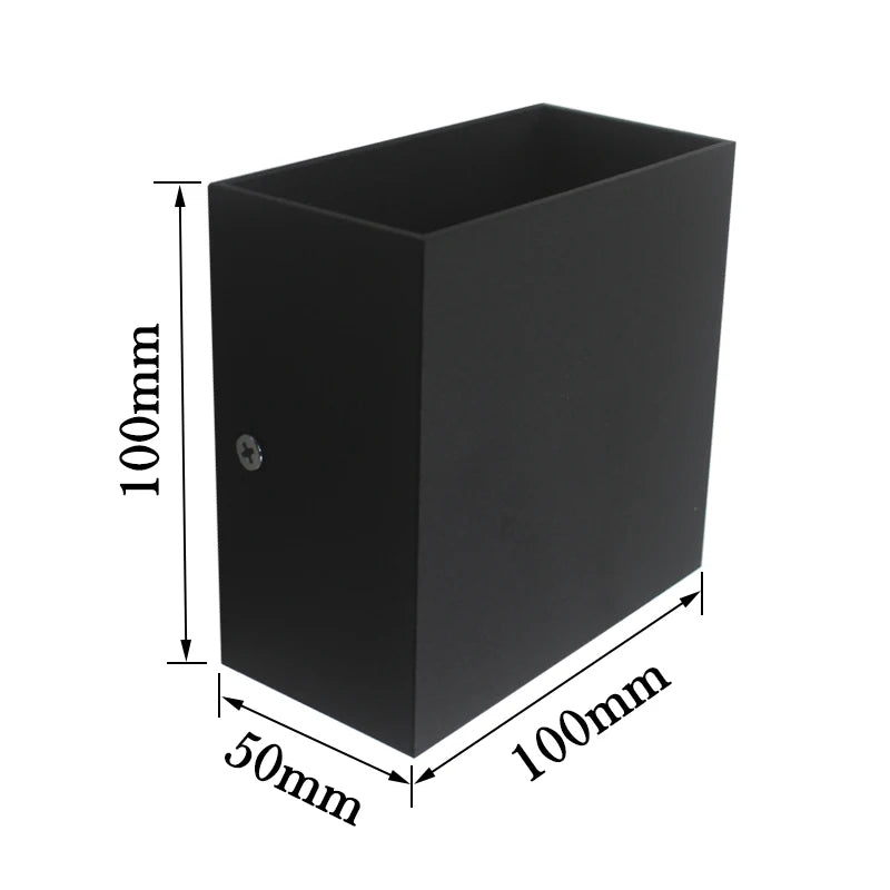 LED Wall Sconces – Modern Indoor Wall Lamp